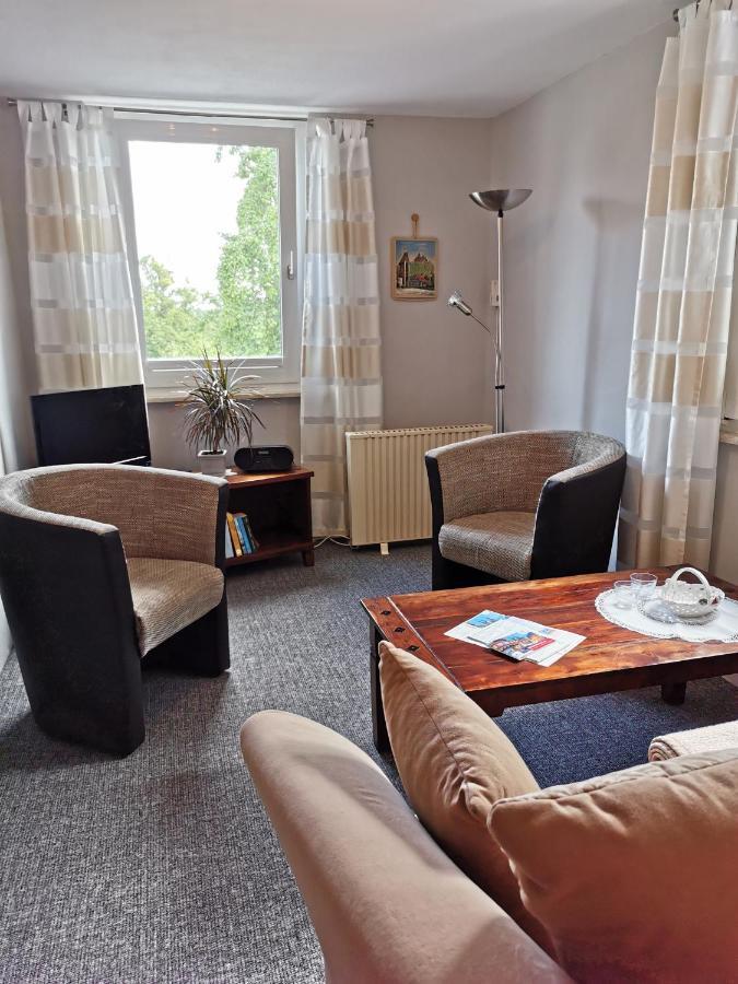 Ferienhaus Appold Wernigerode Esterno foto
