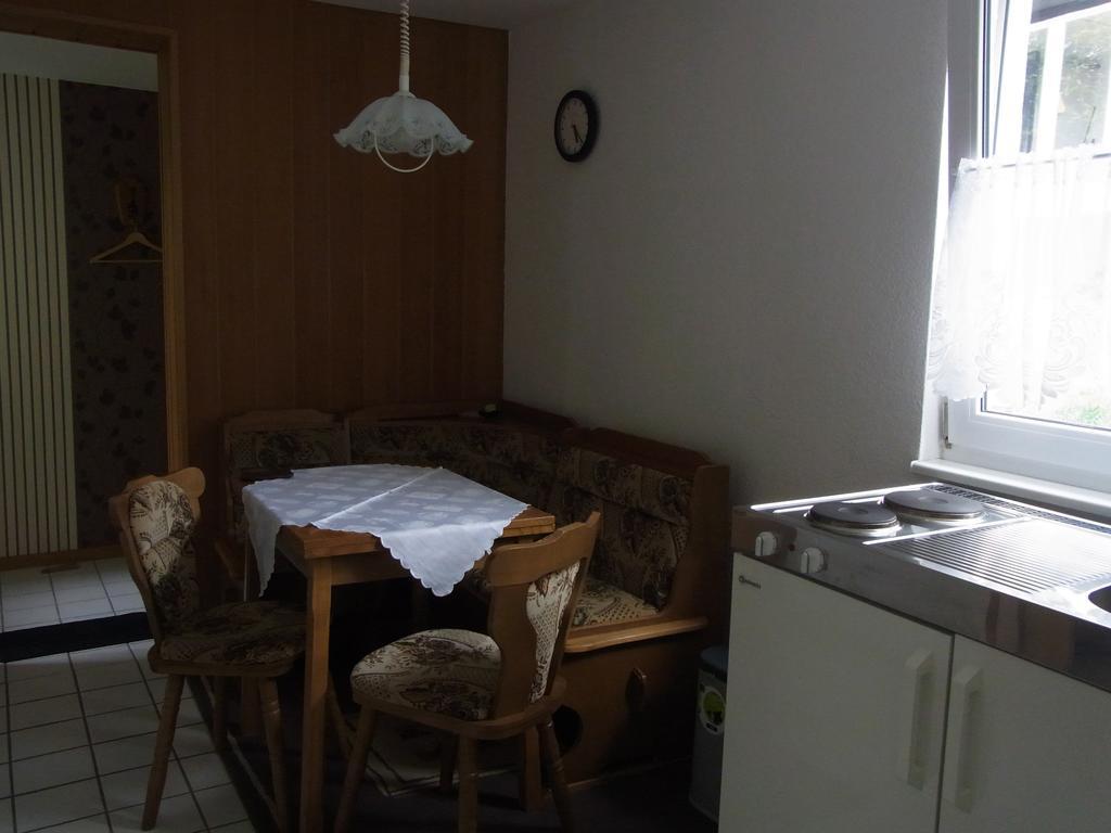 Ferienhaus Appold Wernigerode Esterno foto